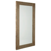 Waltleigh Floor Mirror Ash-A8010278