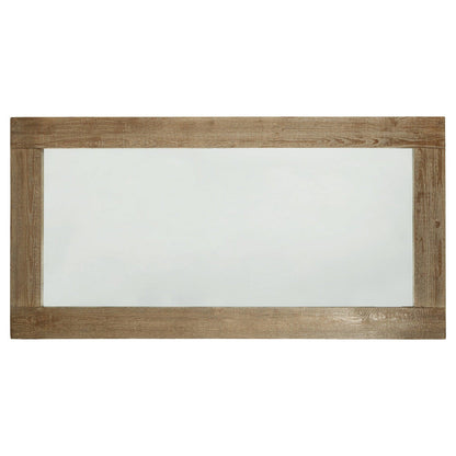 Waltleigh Floor Mirror Ash-A8010278