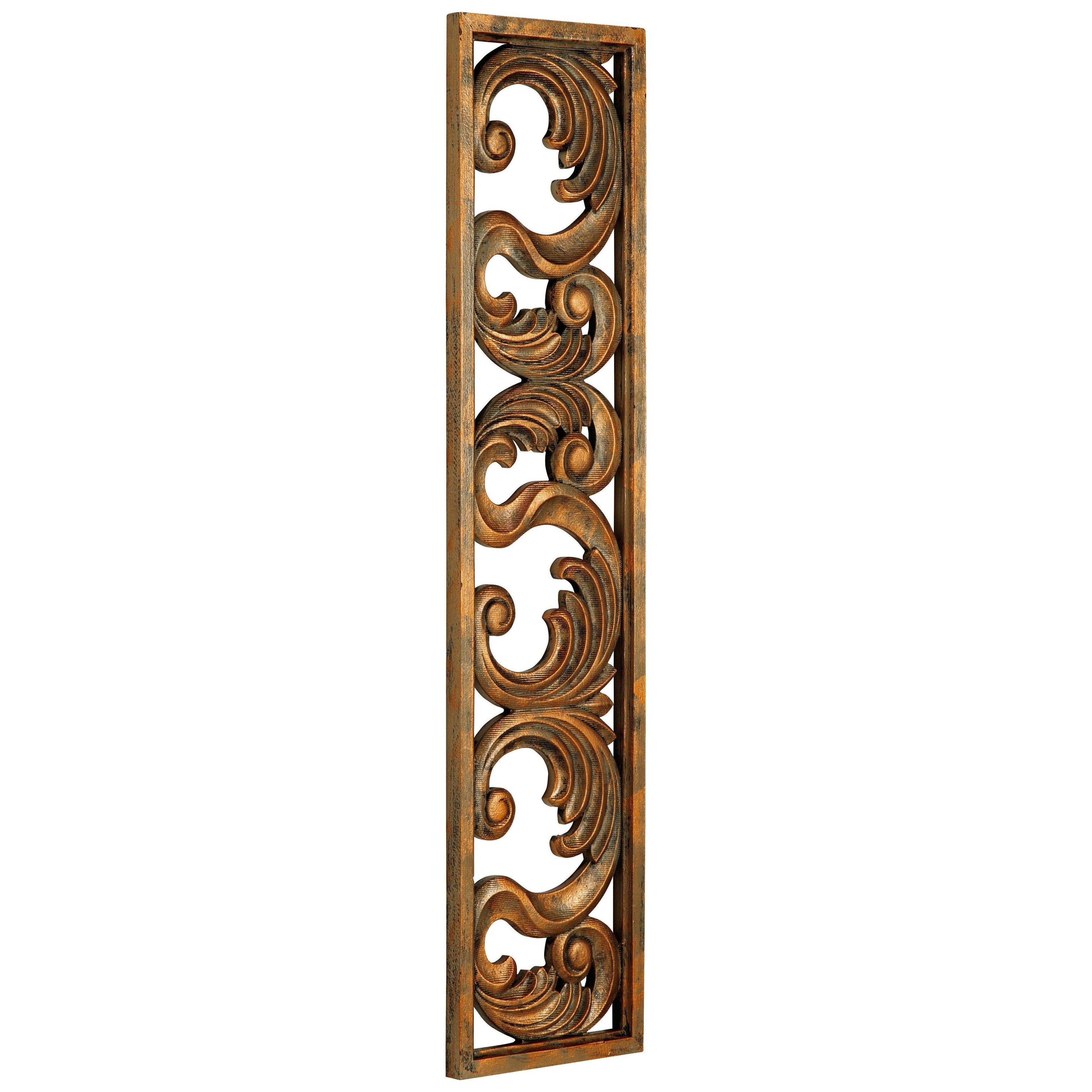 Candelario Wall Decor Ash-A8010286