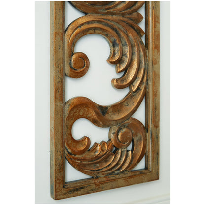 Candelario Wall Decor Ash-A8010286