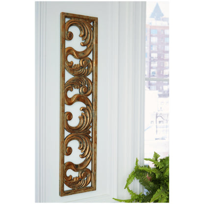 Candelario Wall Decor Ash-A8010286