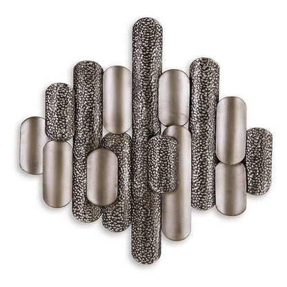Laddwick Wall Decor Ash-A8010300