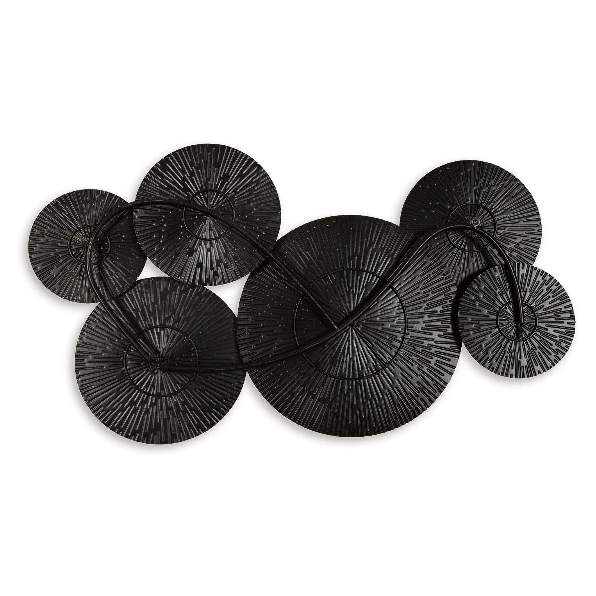 Rhetlen Wall Decor Ash-A8010301