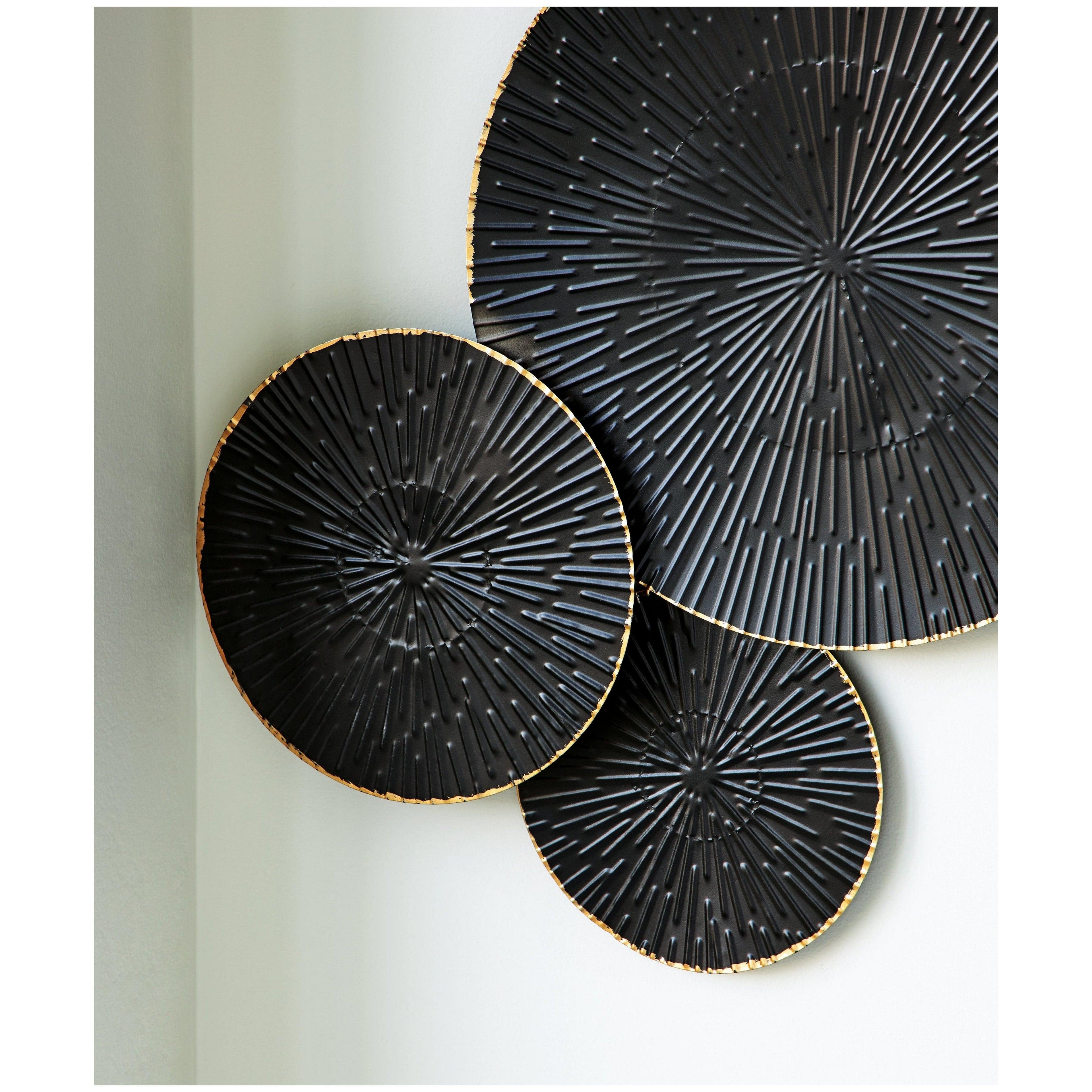 Rhetlen Wall Decor Ash-A8010301