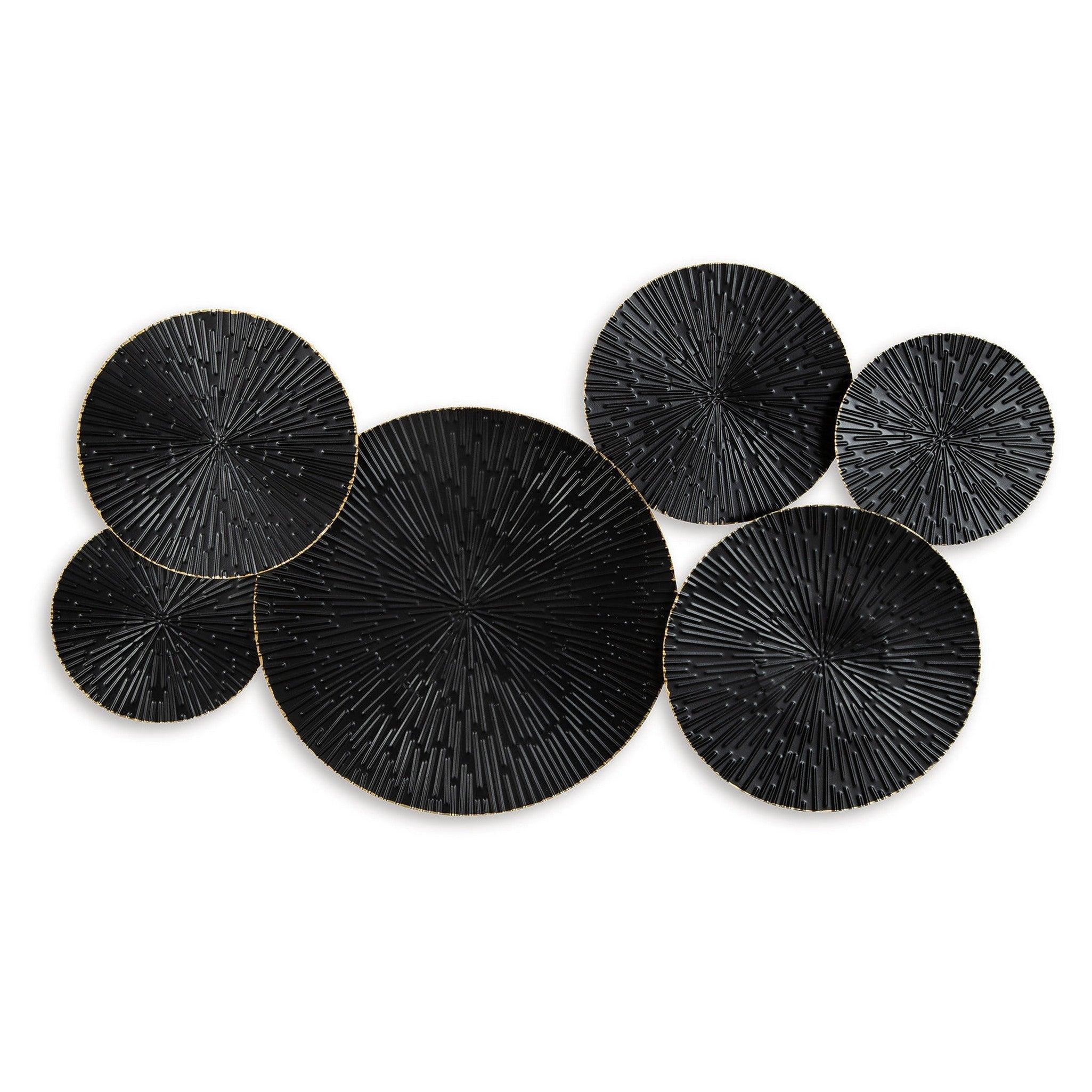 Rhetlen Wall Decor Ash-A8010301