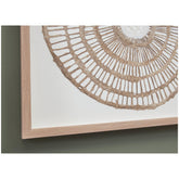 Brockham Wall Decor Ash-A8010304