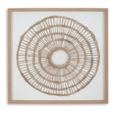 Brockham Wall Decor Ash-A8010304