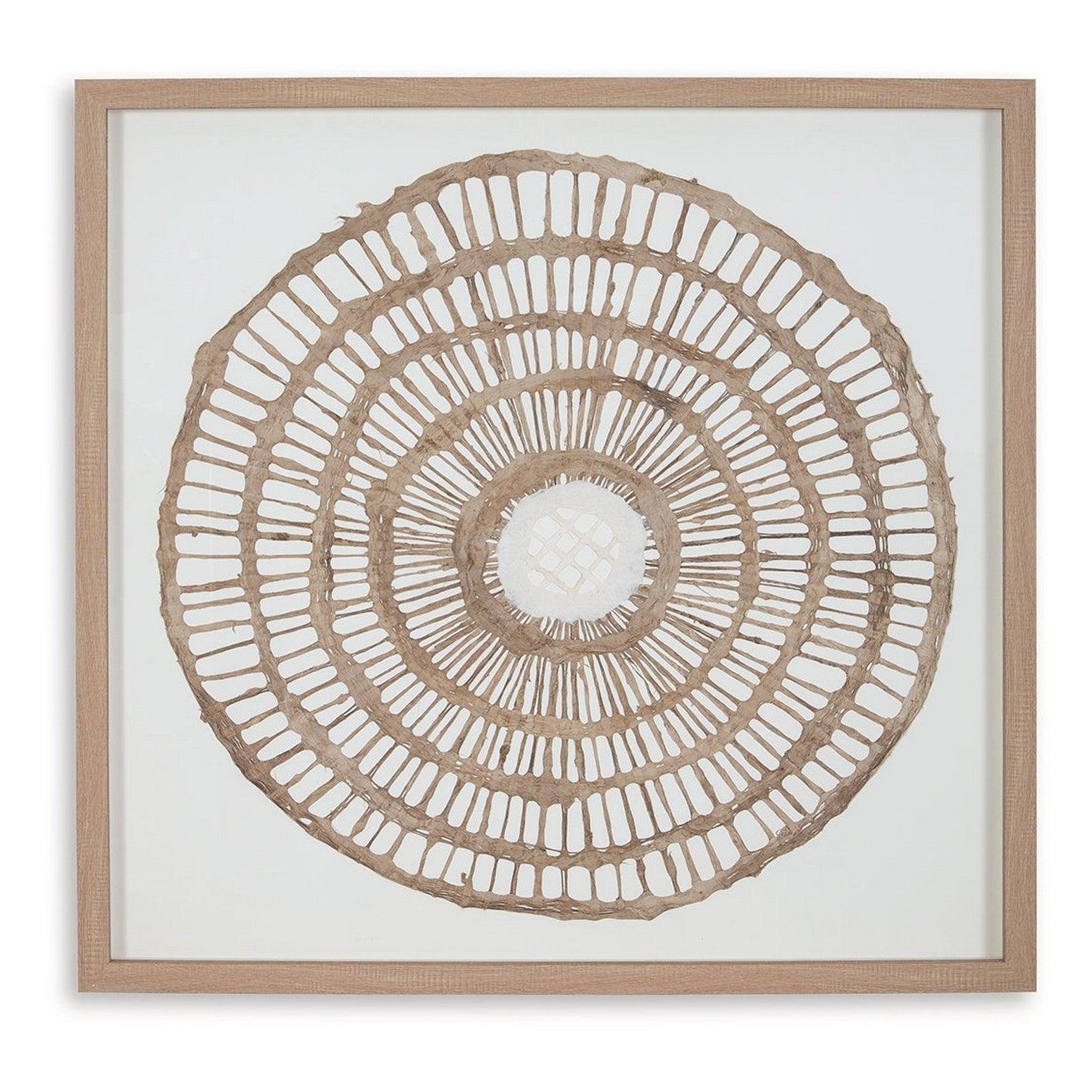 Brockham Wall Decor Ash-A8010304