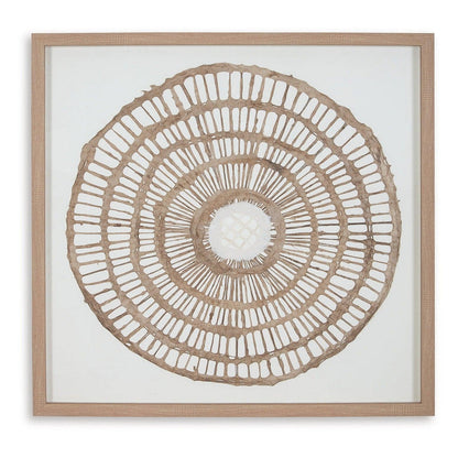Brockham Wall Decor Ash-A8010304