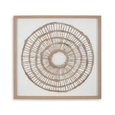 Brockham Wall Decor Ash-A8010304