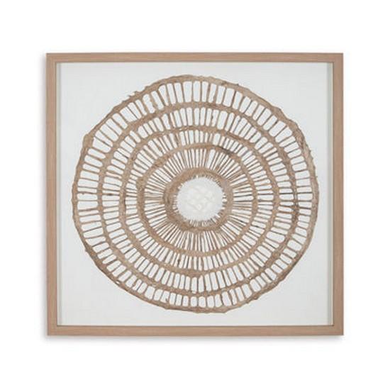Brockham Wall Decor Ash-A8010304