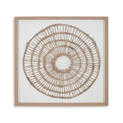Brockham Wall Decor Ash-A8010304