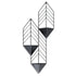 Dashney Wall Planter On Stand Ash-A8010367