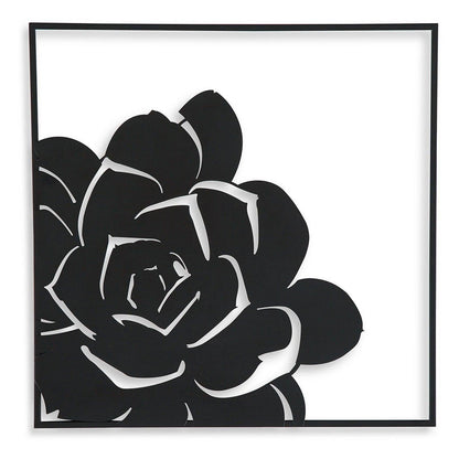 Ellyse Wall Decor Ash-A8010370