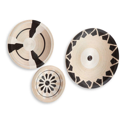 Idamond Wall Decor (Set of 3) Ash-A8010373