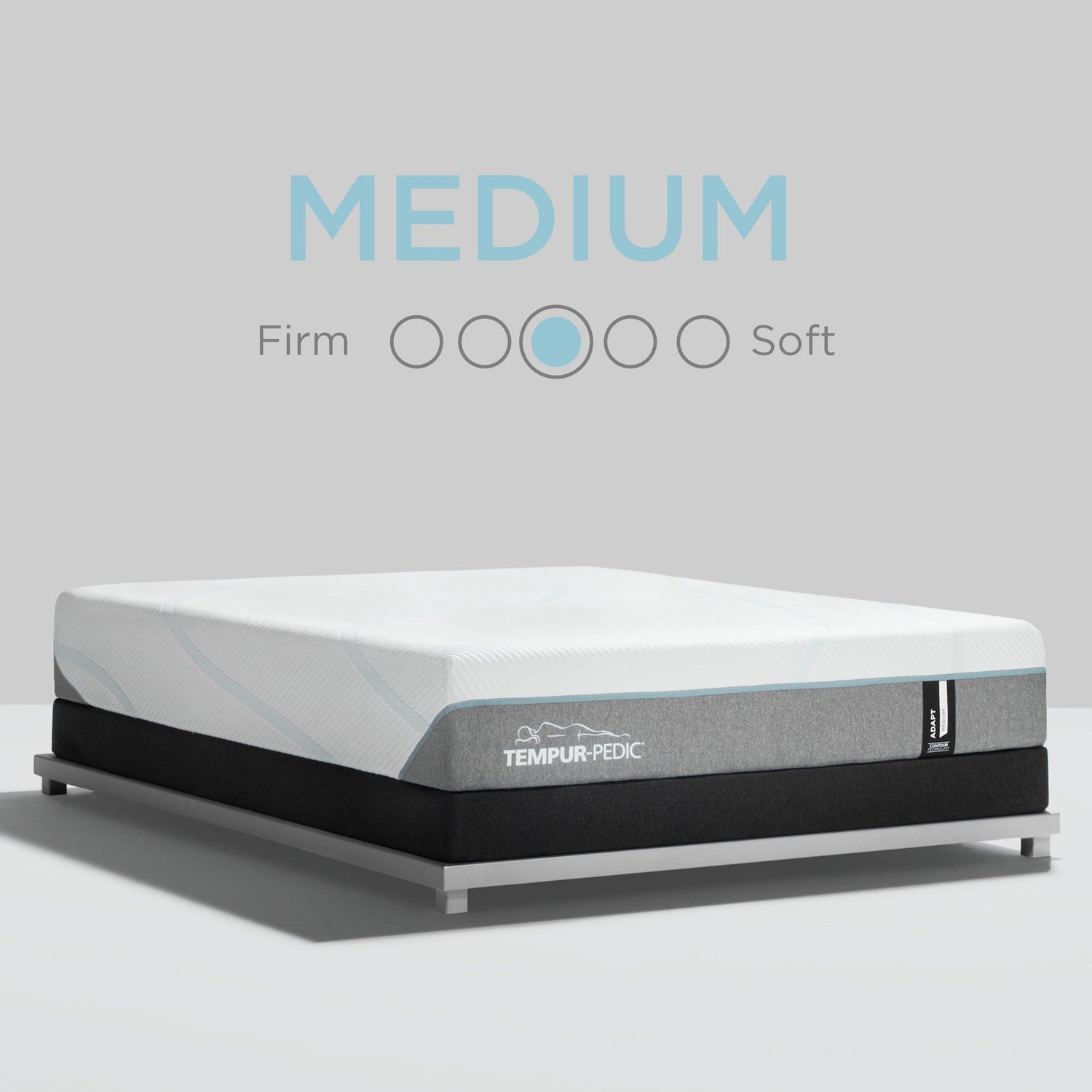 TEMPUR-PEDIC - Adapt Medium - Beck&