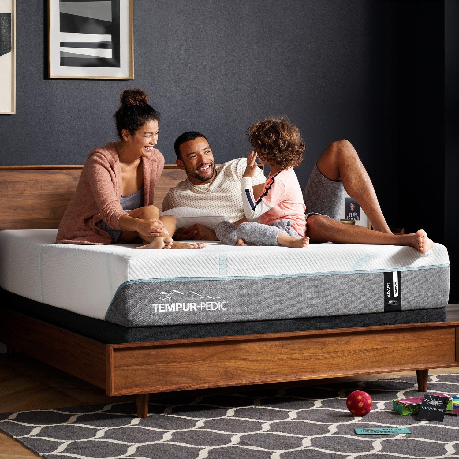 TEMPUR-PEDIC - Adapt Medium - Beck&