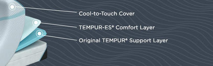 TEMPUR-PEDIC - Adapt Medium - Beck&