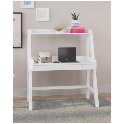 Blariden Desk with Hutch