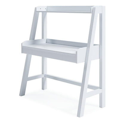 Blariden Desk with Hutch
