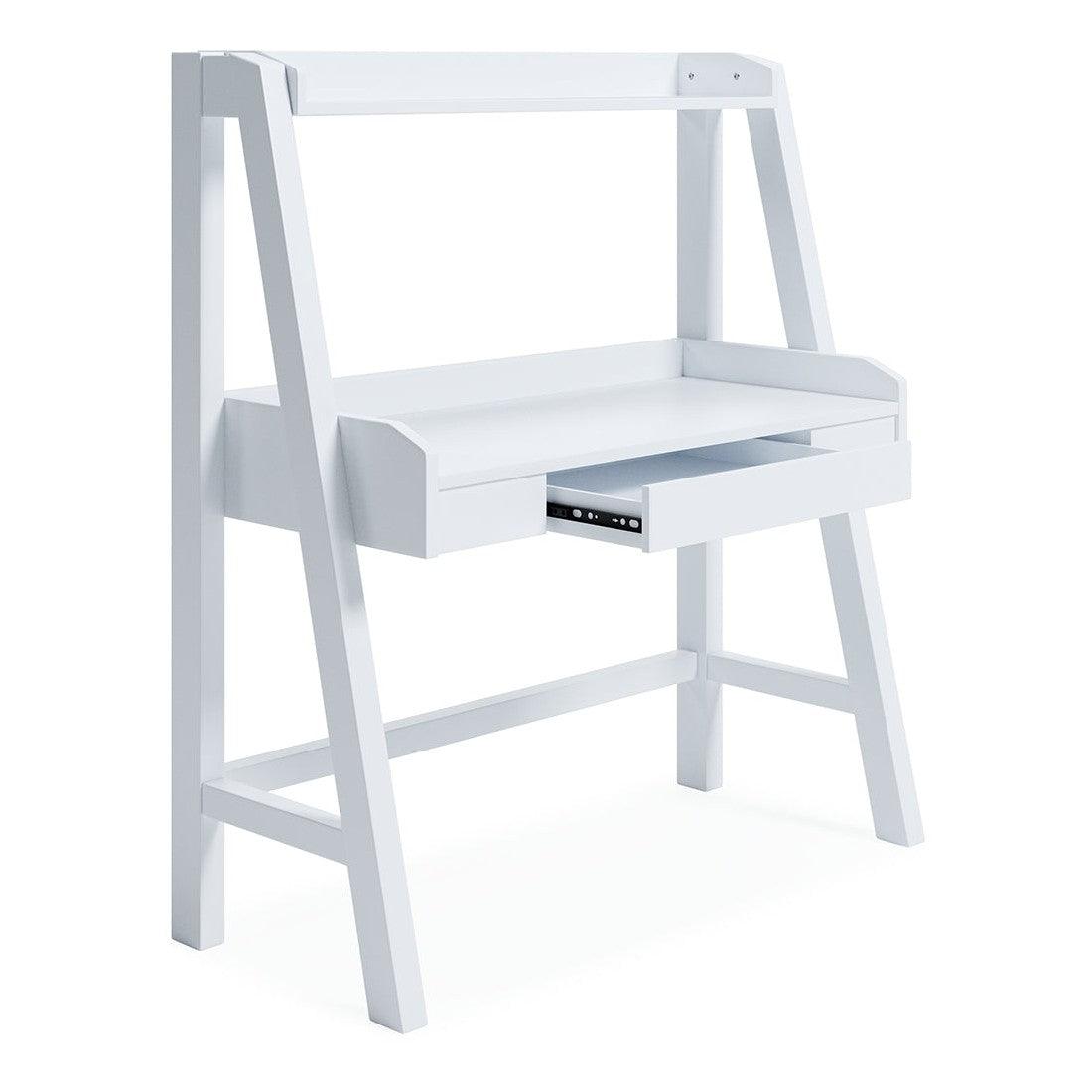 Blariden Desk with Hutch
