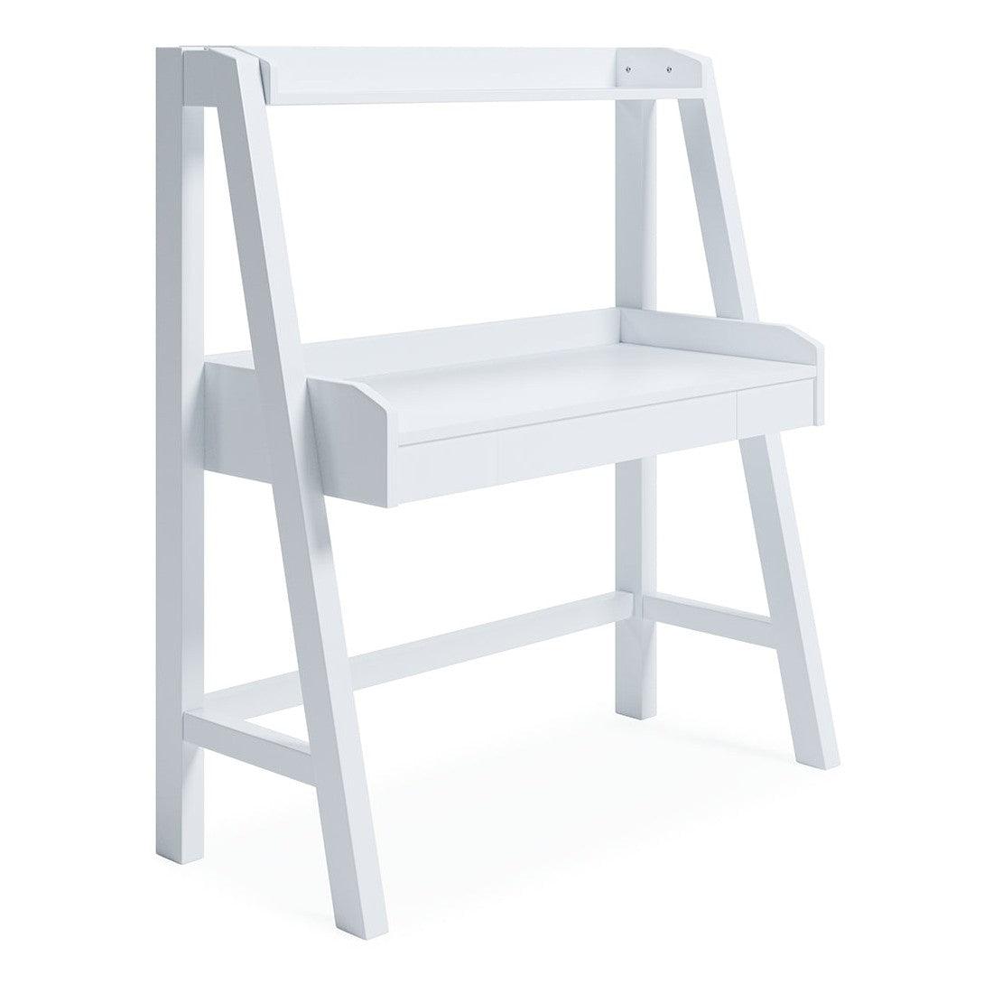Blariden Desk with Hutch Ash-B008-127