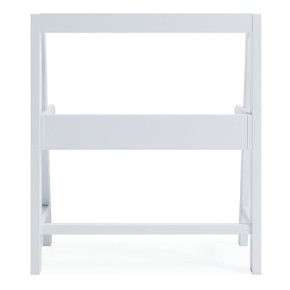 Blariden Desk with Hutch