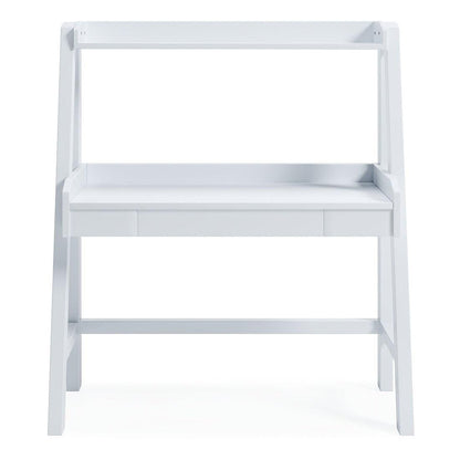 Blariden Desk with Hutch