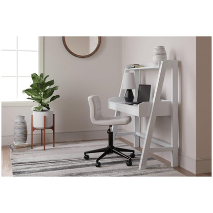 Blariden Desk with Hutch