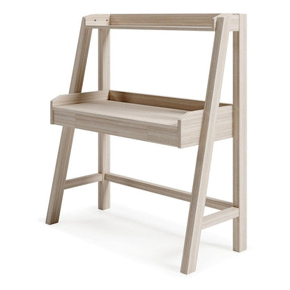 Blariden Desk with Hutch