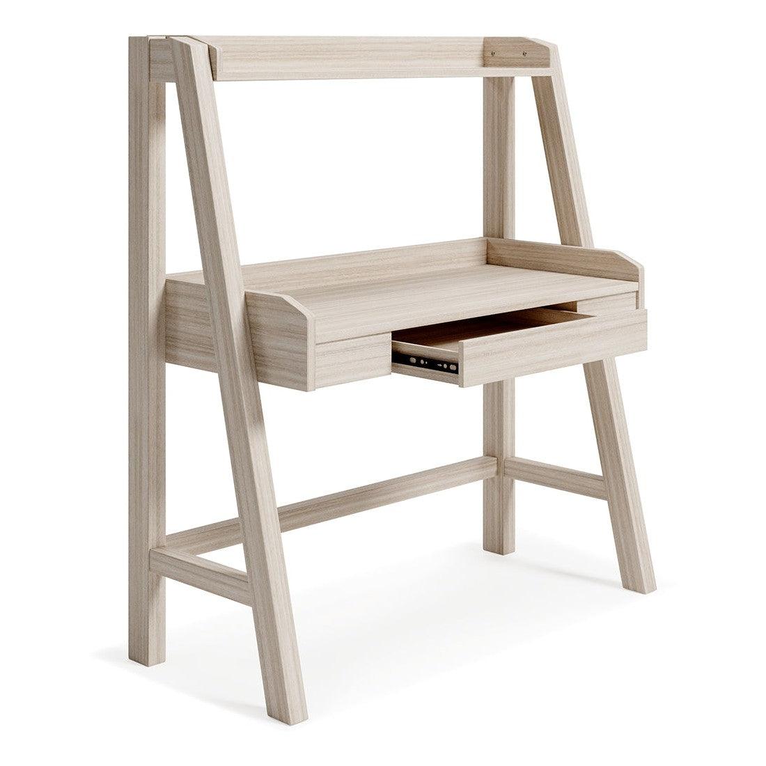 Blariden Desk with Hutch