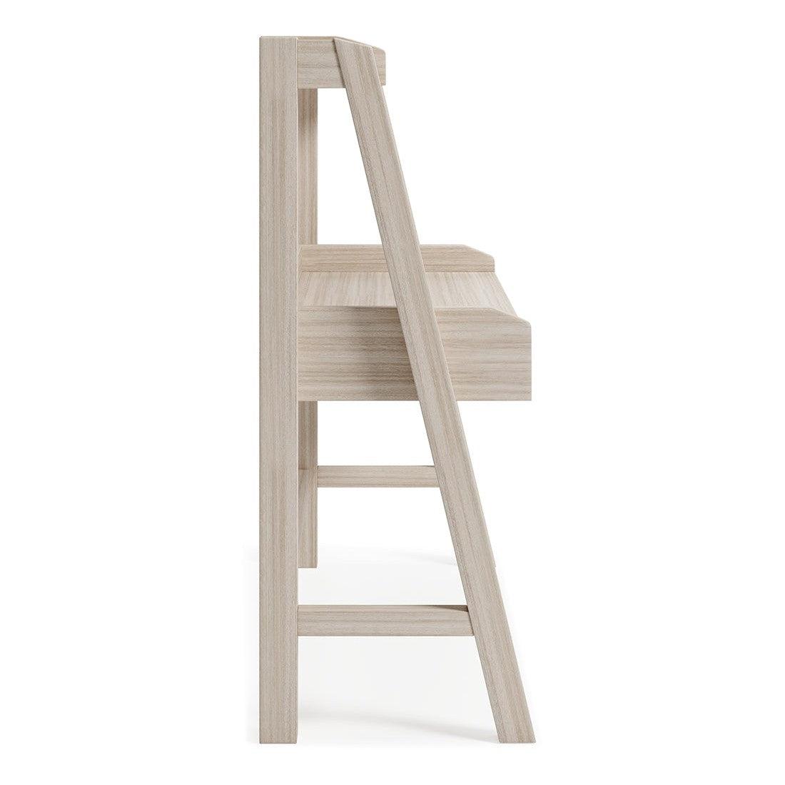 Blariden Desk with Hutch