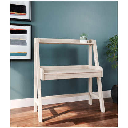 Blariden Desk with Hutch