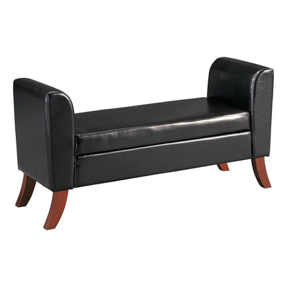 Benches Upholstered Storage Bench Ash-B010-109