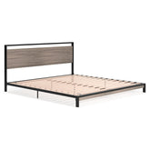 Dontally Platform Bed