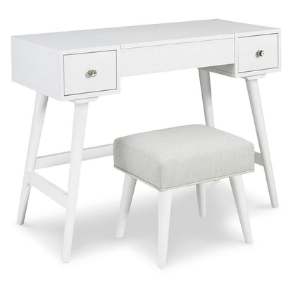 Thadamere Vanity with Stool Ash-B060-122