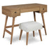 Thadamere Vanity with Stool Ash-B060-22
