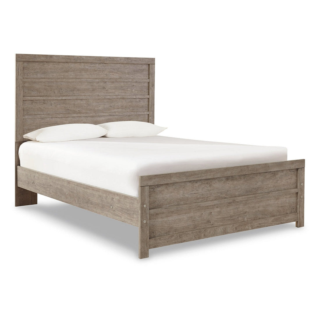 Culverbach Panel Bed Ash-B070B3