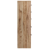 Hyanna Chest of Drawers Ash-B1050-46