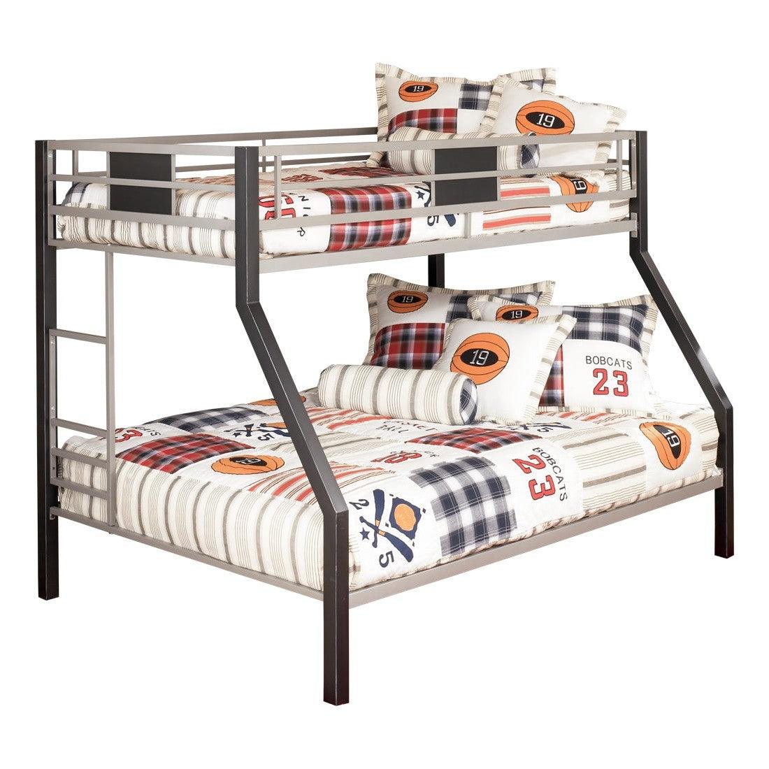 Dinsmore Twin over Full Bunk Bed Ash-B106-56