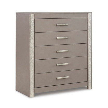 Surancha Chest of Drawers Ash-B1145-345