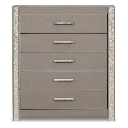 Surancha Chest of Drawers Ash-B1145-345