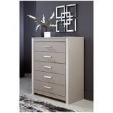 Surancha Chest of Drawers Ash-B1145-345