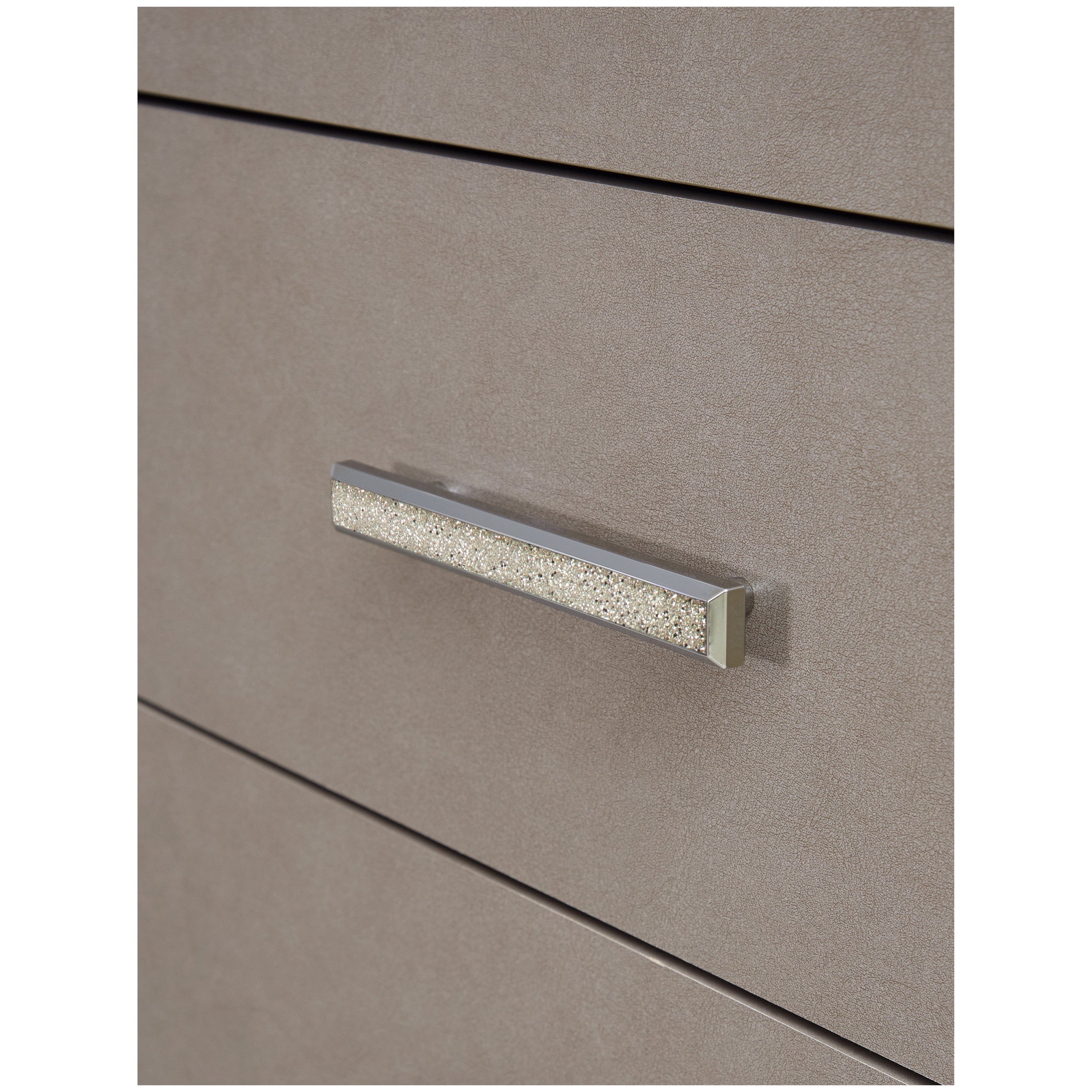 Surancha Chest of Drawers Ash-B1145-345