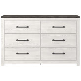Gerridan Dresser Ash-B1190-31