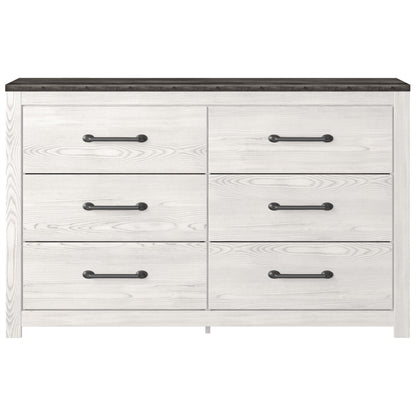 Gerridan Dresser Ash-B1190-31