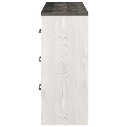 Gerridan Dresser Ash-B1190-31