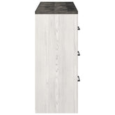 Gerridan Dresser Ash-B1190-31