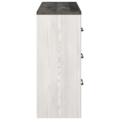 Gerridan Dresser Ash-B1190-31