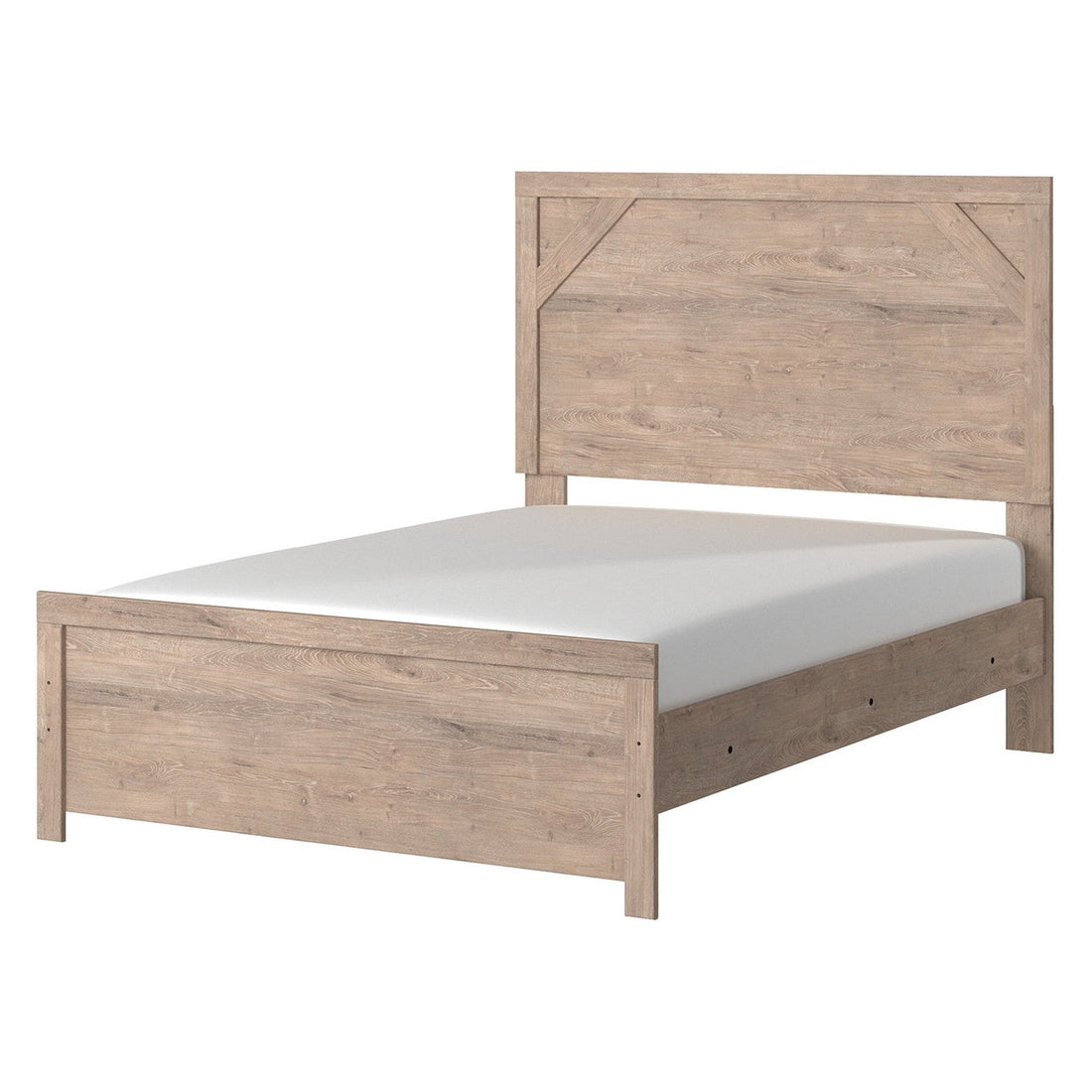 Senniberg Panel Bed